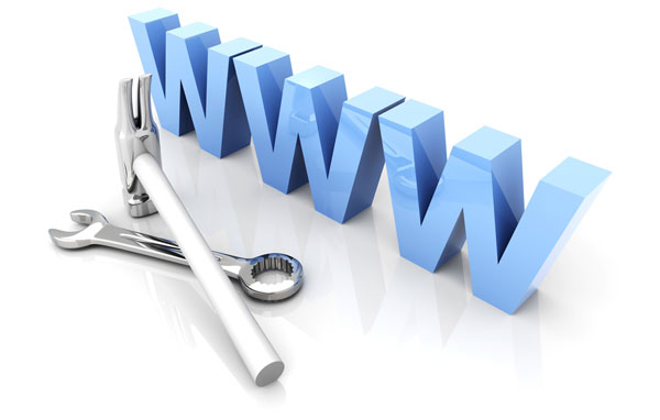 Strony internetowe